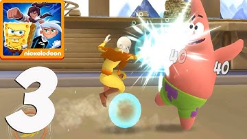 Super Brawl Universe - Gameplay Walkthrough Part 3 (iOS, Android)