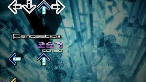 StepMania DDR Music in The Rhythm DJMAX Step Edit