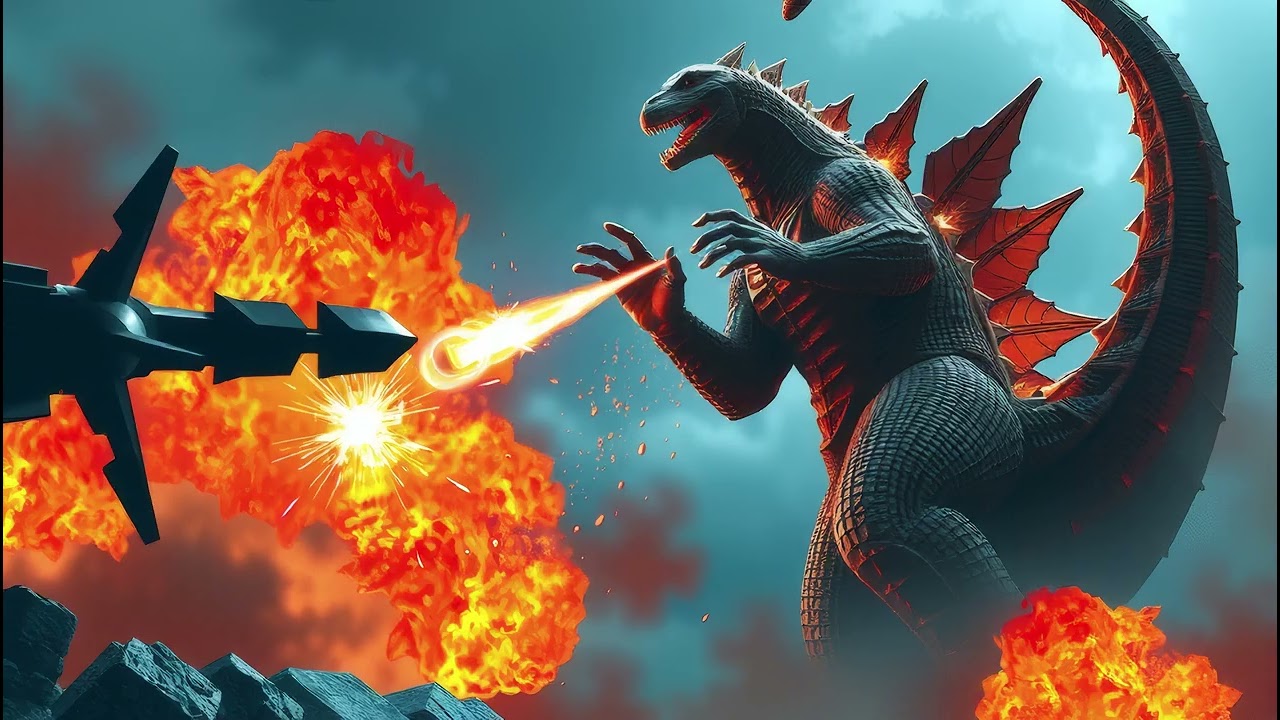 The Complete History of GODZILLA Explained! (All Eras, Monsters & Movies)| TheDeepDive Ep. 17