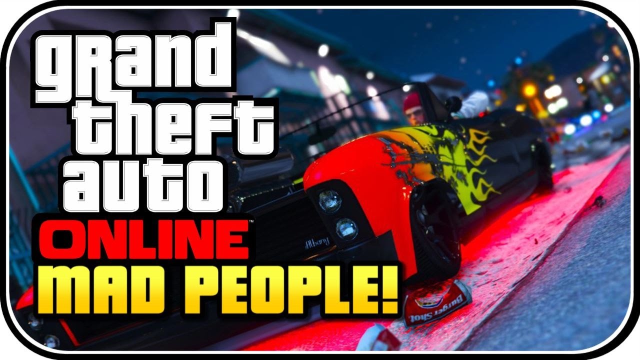 [GTA 5 XBOX ONE] I BRAG AND PEOPLE GET MAD! - TROLLING - GOONONFIRE