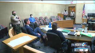 Charges upheld against Nancy Woodrum murder suspect