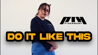 P1Harmony (피원하모니) Do It Like This | Short Dance Cover (댄스 커버)