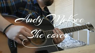 Andy McKee - She cover