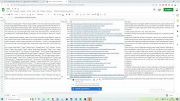 Basic Google Search Result Scraper Using Puppeteer #7 Multiple result page and export results to csv