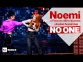 Noemi in duetto con Frances Alina Ascione - "No one" (Alicia Keys)