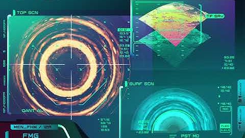 Weather Screen Prometheus | Screen Graphics | Territory Studio