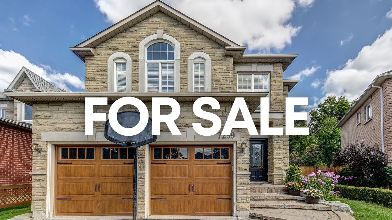 7299 WALDORF WAY, MISSISSAUGA FOR SALE YouTube