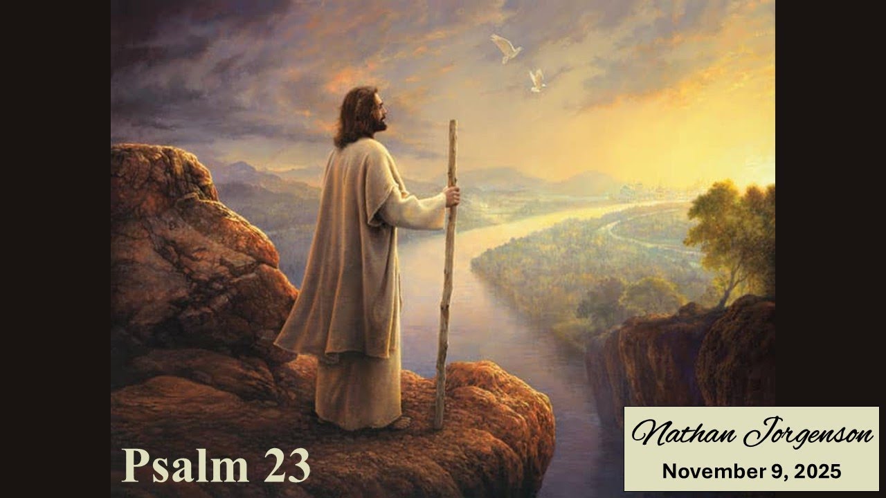 Sunday Morning Worship November 9th, 2025 - YouTube