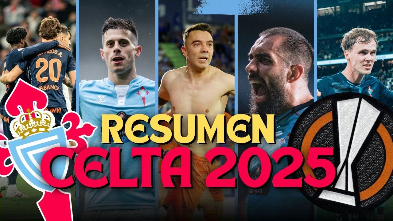 OVIEDO 0-0 CELTA y RESUMEN DEL 2025 | Para No Olvidar