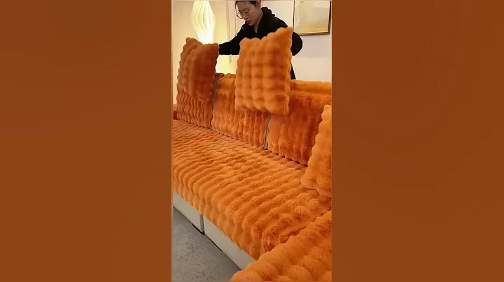 Upgrade your furniture without the hassle of shopping for new pieces with slipcovers and sofa covers