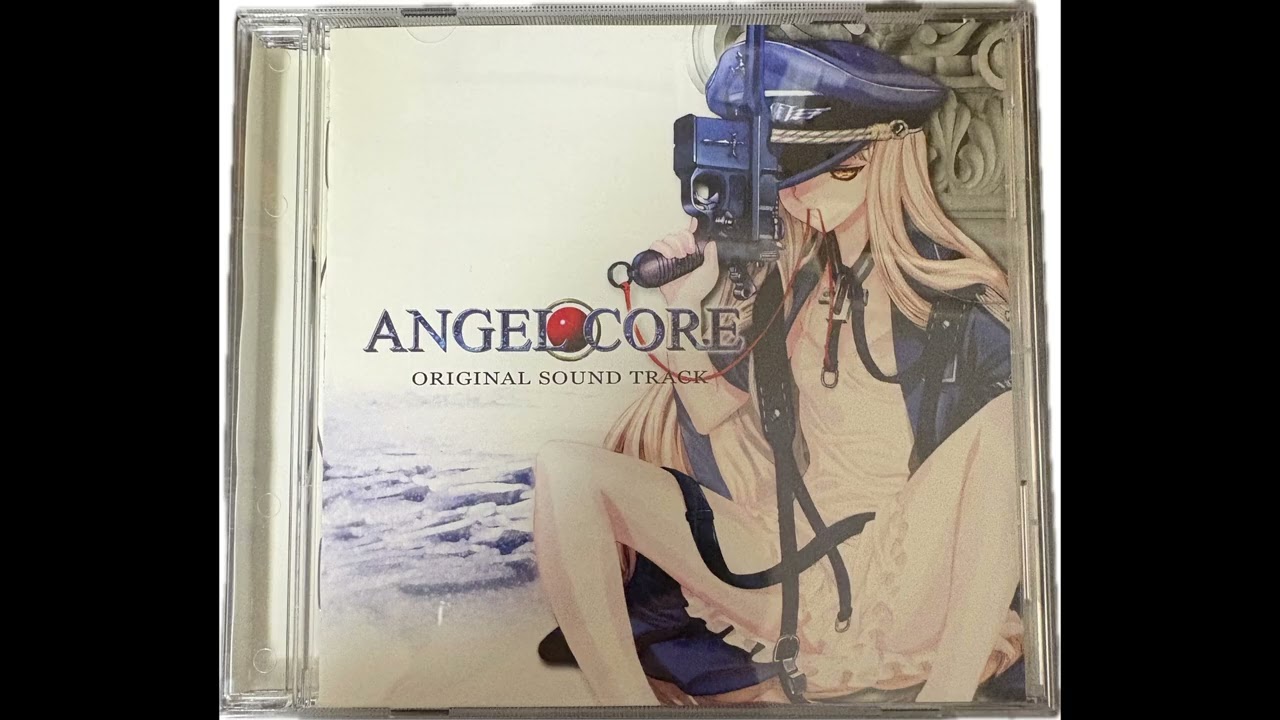 ANGEL CORE original sound track 02. Neue kern - YouTube