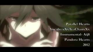 [Pandora Hearts] Parallel Hearts English Cover (TeaChan)