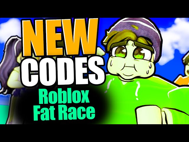 Fat Race Clicker Codes for November 2023 : r/BorderpolarTech