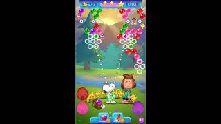 Snoopy Pop Level 169 -- AppLevelHelp.Com