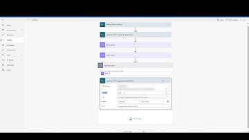 Restore Deleted Item in SharePoint Online Document Library using MS Flow