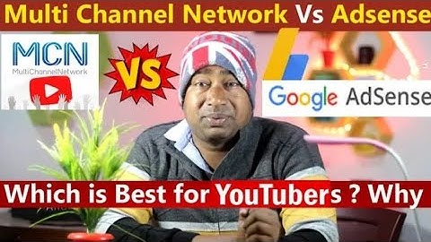 What is Youtube MCN (multi channel network ) ? Advantages & Disadvantages