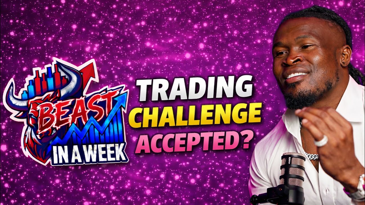 Попытка внутридневной торговли без опыта | Эпизод 2