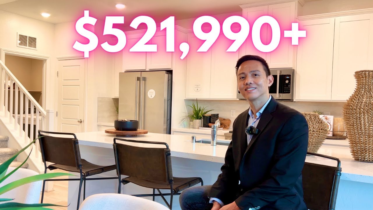 New Las Vegas Home Kensington Highline II in Summerlin YouTube