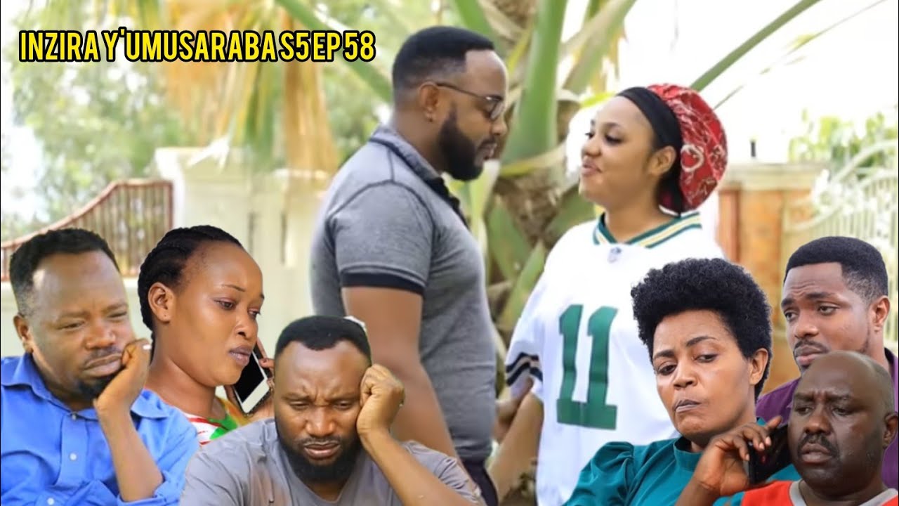 INZIRA Y'UMUSARABA S5 EP 59 ( Yoo IRIBAGIZA bamuzaniye umuti woguha mamawe ashimira KAMARADE )