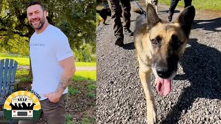 Max was rescued from Afghanistan, I was shocked by his reaction to the sanctuary | The Asher House