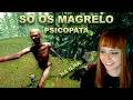 SÓ OS MAGRELO PSICOPATA - Sobrevivendo (ou não) em The Forest | EP.01