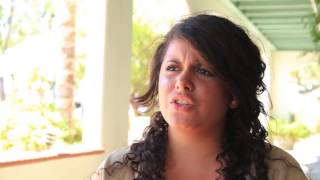 OTE Summer 2011 - Testimony - Genesis Moreno, student