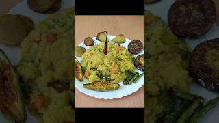 Diwali Speacial Bhoger Khichuri Recipe ||shortsshortcookingytshorts