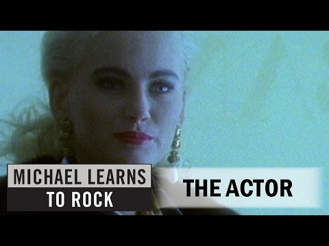Michael Learns To Rock - The Actor (Official Music Video)