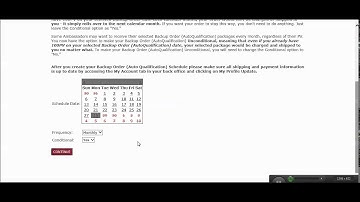 How To Set Up Your AQ