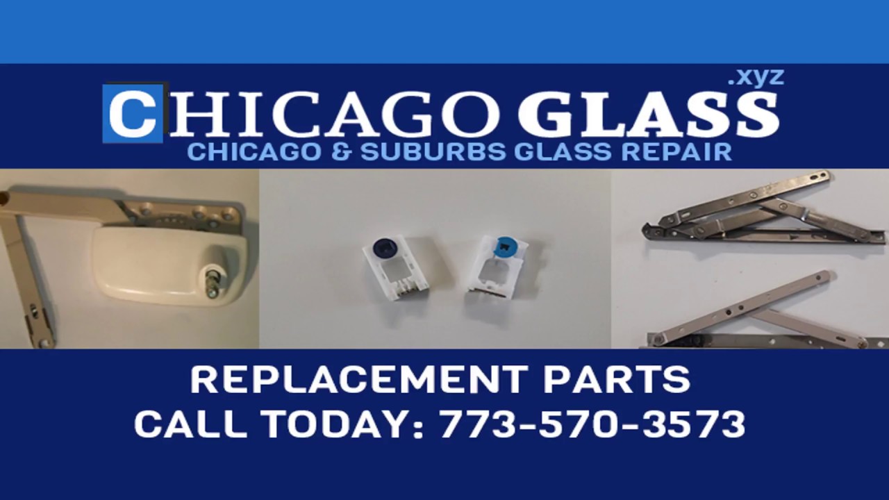 Bedford Park IL Glass Window Repair, Glass Repair and Screens in Illinois YouTube