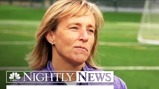 Why Won’t the Government Say Whether This Artificial Turf is Safe? | NBC Nightly News