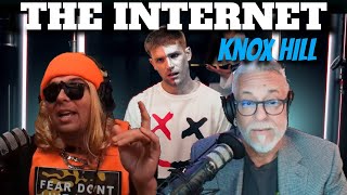 The Internet | Knox Hill REACTION He is on it with AI. 🤖