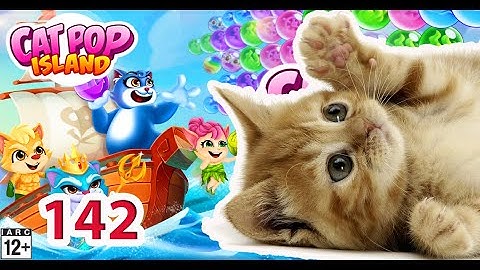 Bubble shooter galaxy level 142