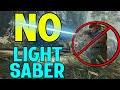 Can You Beat Jedi Survivor Without a Lightsaber?