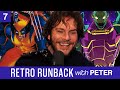 X-Men + Cosmic Invasion with Peter (@PremierTwo) | Retro Runback Episode 7