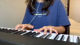 沈以誠---雨Rain---(cover by Esther Sing)