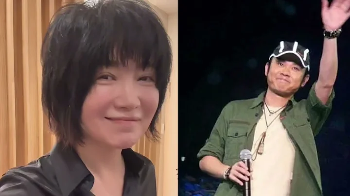 期琴格日乐内涵刀郎的歌曲靠营销才火的，被网友们骂上热搜。做黑道大哥臧天朔情人黑历史被扒！ - 天天要闻