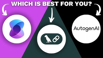 SEMANTIC KERNEL VS LANGCHAIN VS AUTOGEN | WHICH AI FRAMEWORK IS BEST FOR YOU IN 2025?