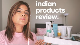 Skincare and Makeup I bought from India by Daisy Anthony 318 views 7 months ago 12 minutes, 17 seconds