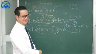 23. CHINESE GRAMMAR - Comparative sentences 23. CHINESE GRAMMAR - Comparative sentences