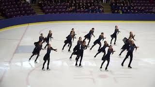 Winterfest 2019   Nova Senior Short