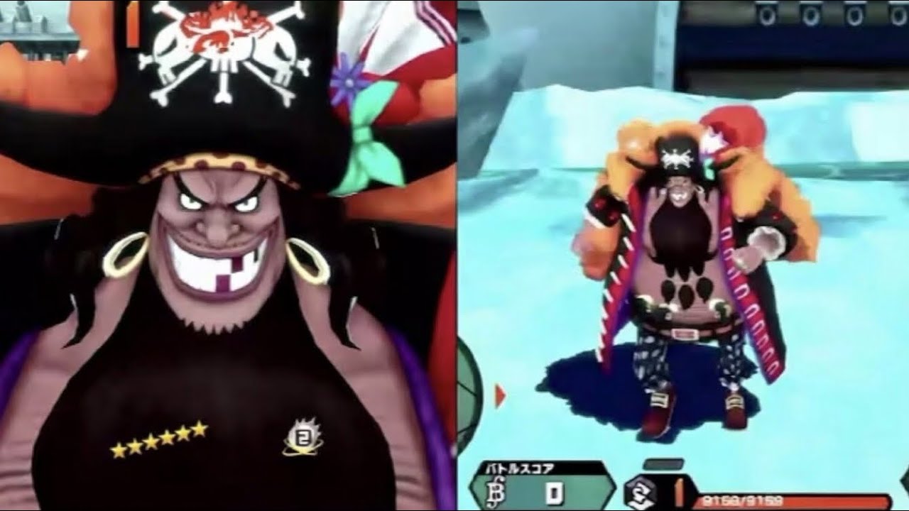 NEW EX BB V2 GAMEPLAY ONE PIECE BOUNTY RUSH OPBR