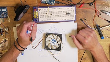 Arduino workshop: 7 - ULN2003