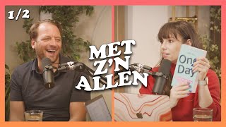 TABE YDO over je LEVEN OMGOOIEN, ELKE DAG GELUKKIG zijn en TIJD UITGEVEN als GELD 1/2 #METZNALLEN