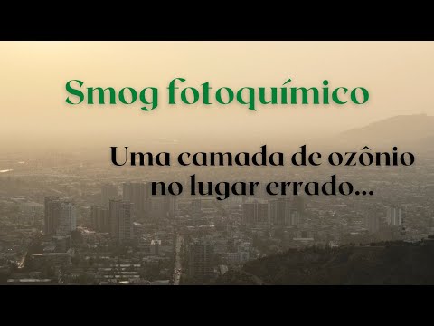 Vídeo: O que é smog e por que é perigoso?