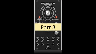 System 55 - 1630 Bode Frequency Shifter - Part 3-- Musical Uses last 3 of 7