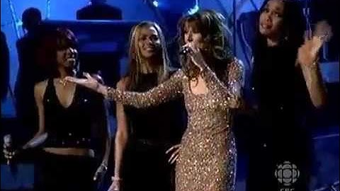 Celine Dion & Beyonce (Destiny