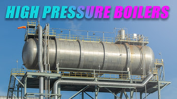 Working Priniciples of High Pressure Boilers||Basic Mechnanical Engineering|| Introduction ||Lecture