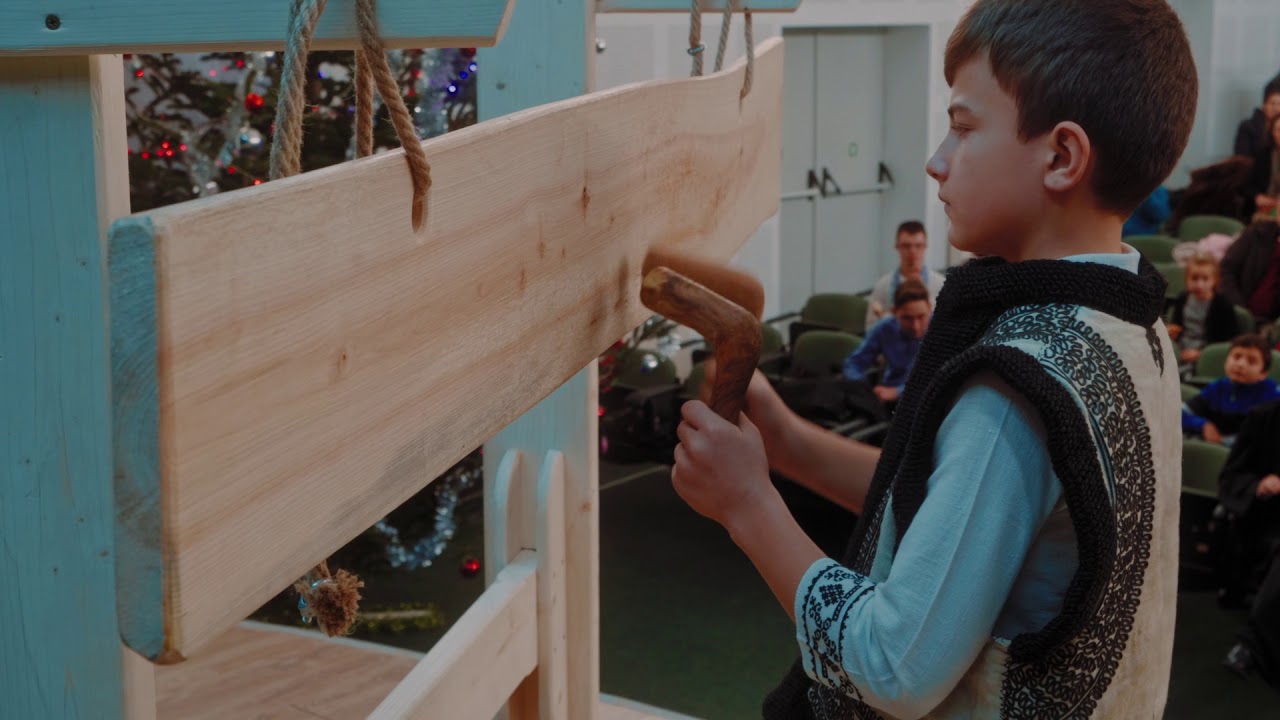 Premianții Concursului „Toaca Colindul Nostru Duminical” 2019