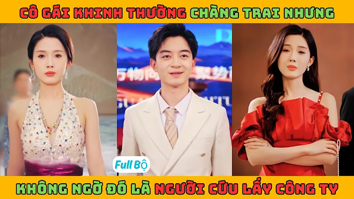 Tự Mình Vươn Lên - Full | Cô gái khinh thường chàng trai nhưng không ngờ đó là người cứu lấy công ty